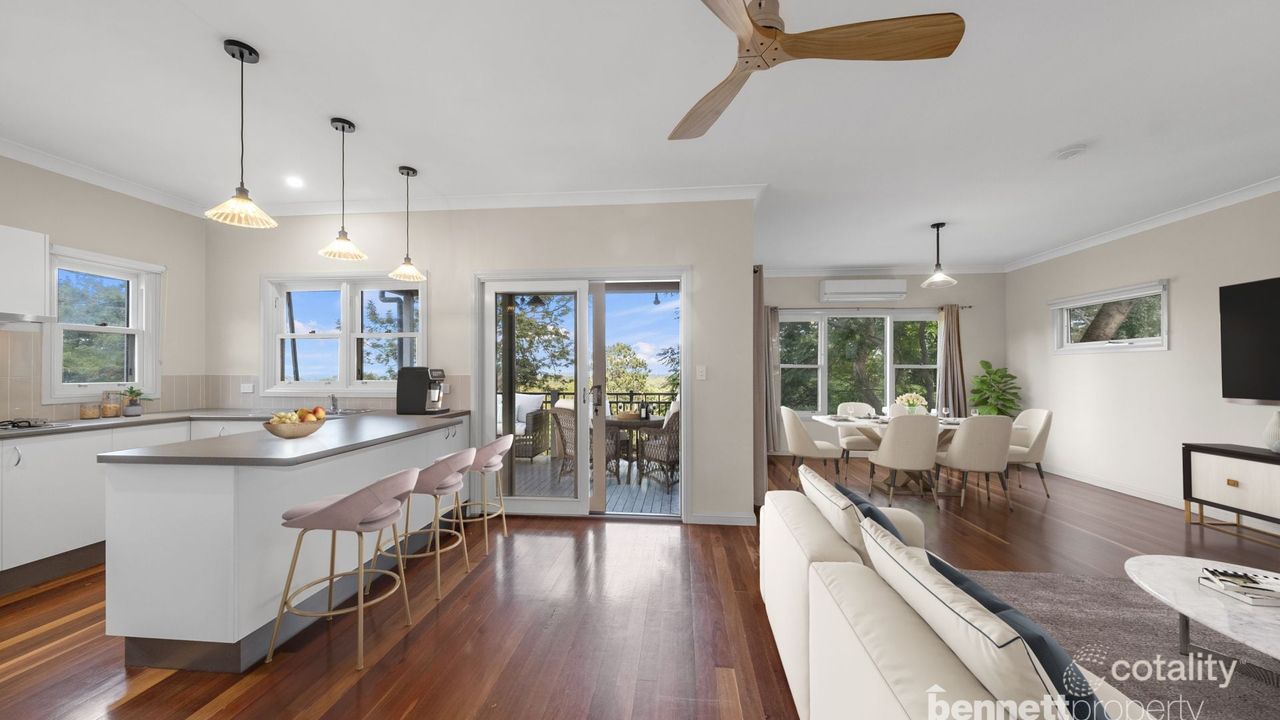 4-bedroom house at 69 Old Bells Line Of Road, Kurrajong, NSW 2758, Hawkesbury, New South Wales