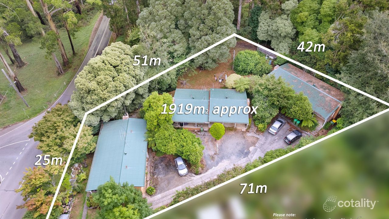 6-bedroom unit at 7 Kallista-Emerald Road, Kallista, VIC 3791, Yarra Ranges, Victoria
