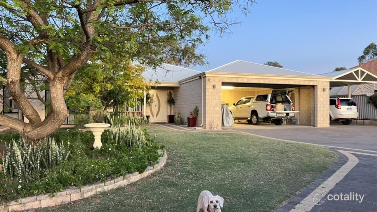 5-bedroom house at 8 Lancewood Court, Strathalbyn, WA 6530, Greater Geraldton Council, Western Australia