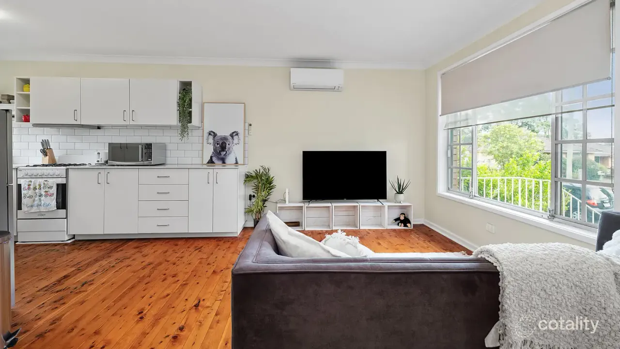2-bedroom unit at 1/4 Harvard Close, Jesmond, NSW 2299, Newcastle Council, New South Wales