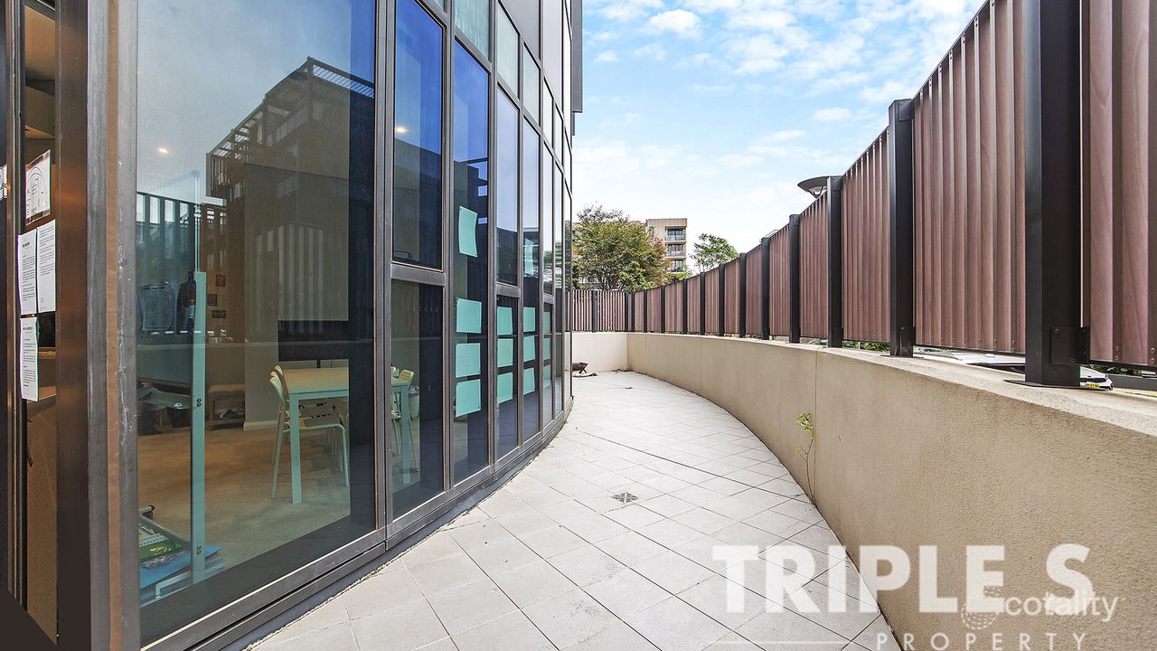 1-bedroom unit at 106/2 Waterways Street, Wentworth Point, NSW 2127, Parramatta, New South Wales