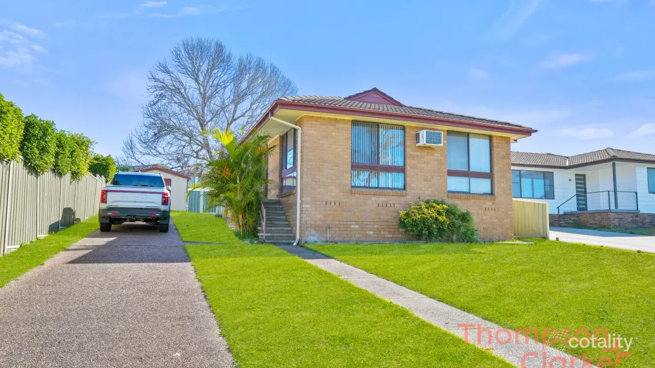 3-bedroom house at 28 Hague Street, Rutherford, NSW 2320, Maitland, New South Wales