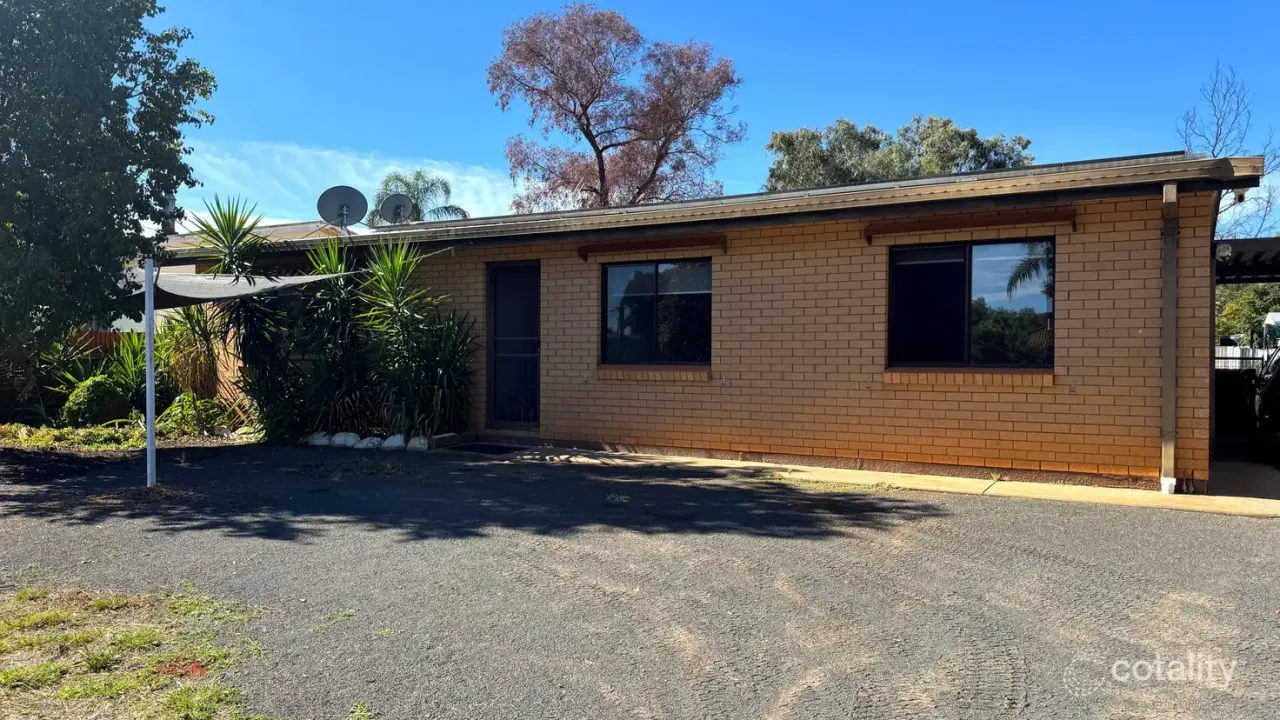 3-bedroom house at 44 Monaghan Street, Cobar, NSW 2835, Cobar Council, New South Wales