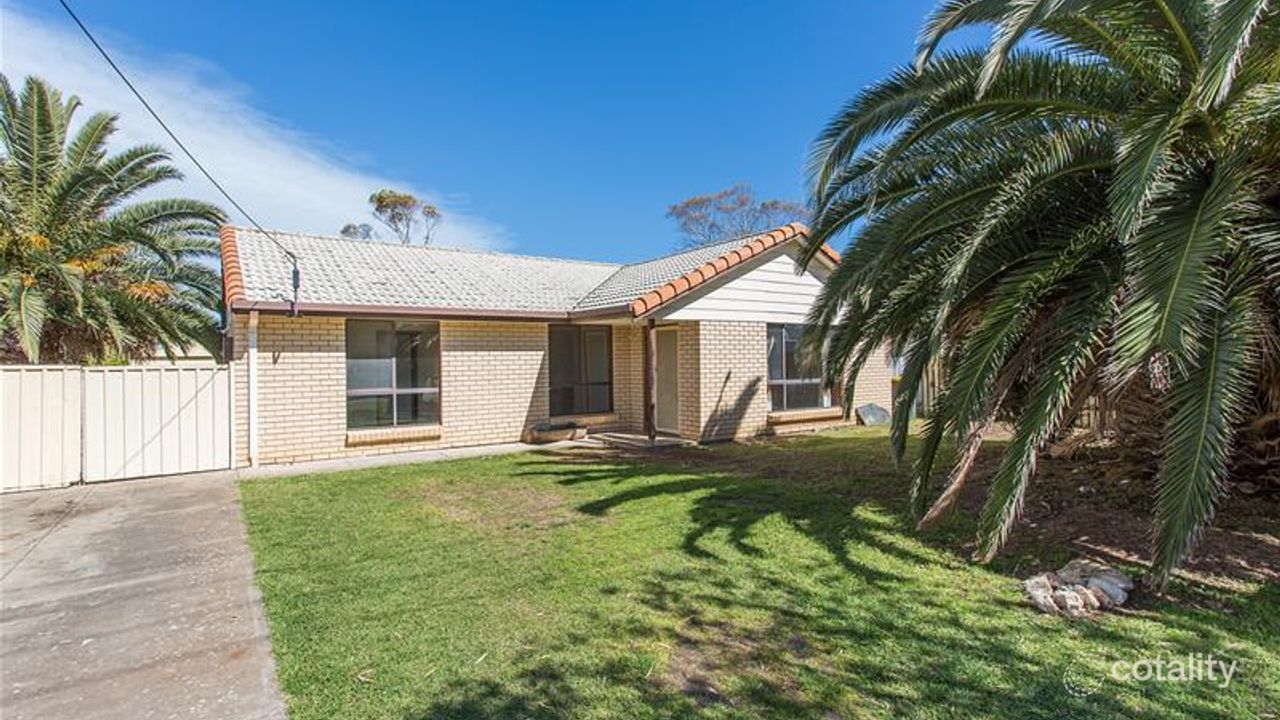 3-bedroom house at 14 Mcburney Crescent, Aldinga Beach, SA 5173, Onkaparinga, South Australia