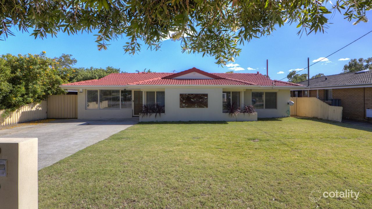 5-bedroom house at 19 Bauhinia Road, Forrestfield, WA 6058, Kalamunda, Western Australia