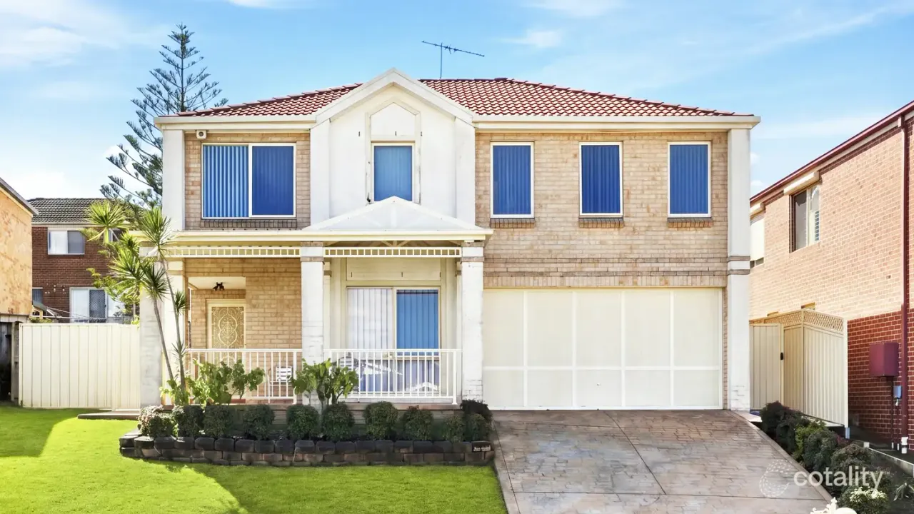 4-bedroom house at 18 Gladstone Close, West Hoxton, NSW 2171, Liverpool, New South Wales