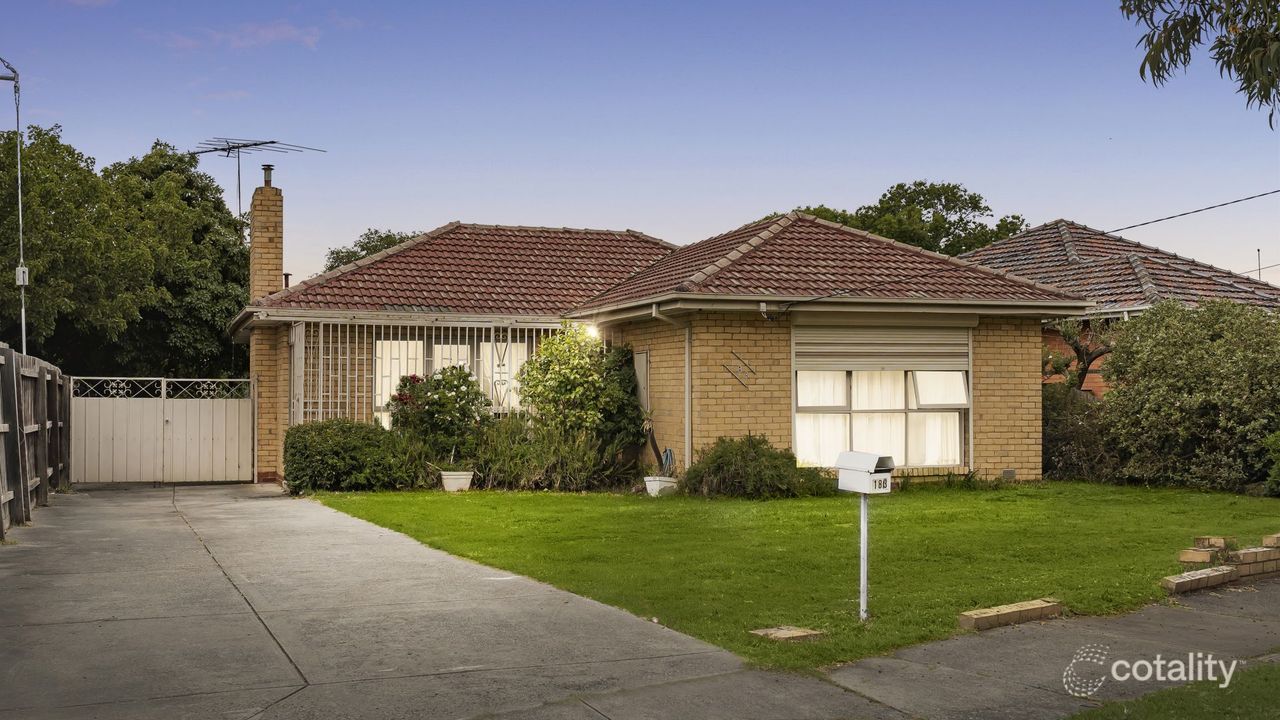 3-bedroom house at 183 the Boulevard, Thomastown, VIC 3074, Whittlesea, Victoria