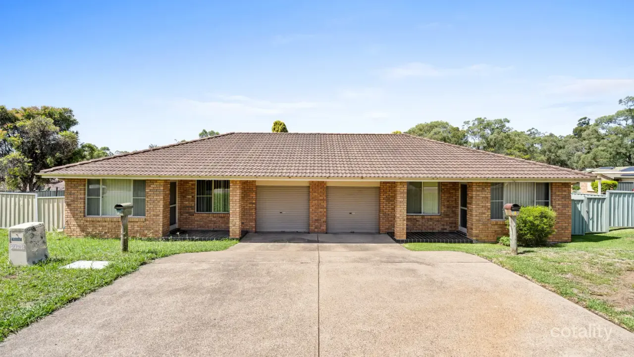 4-bedroom house at 2 Karri Place, Muswellbrook, NSW 2333, Muswellbrook Council, New South Wales