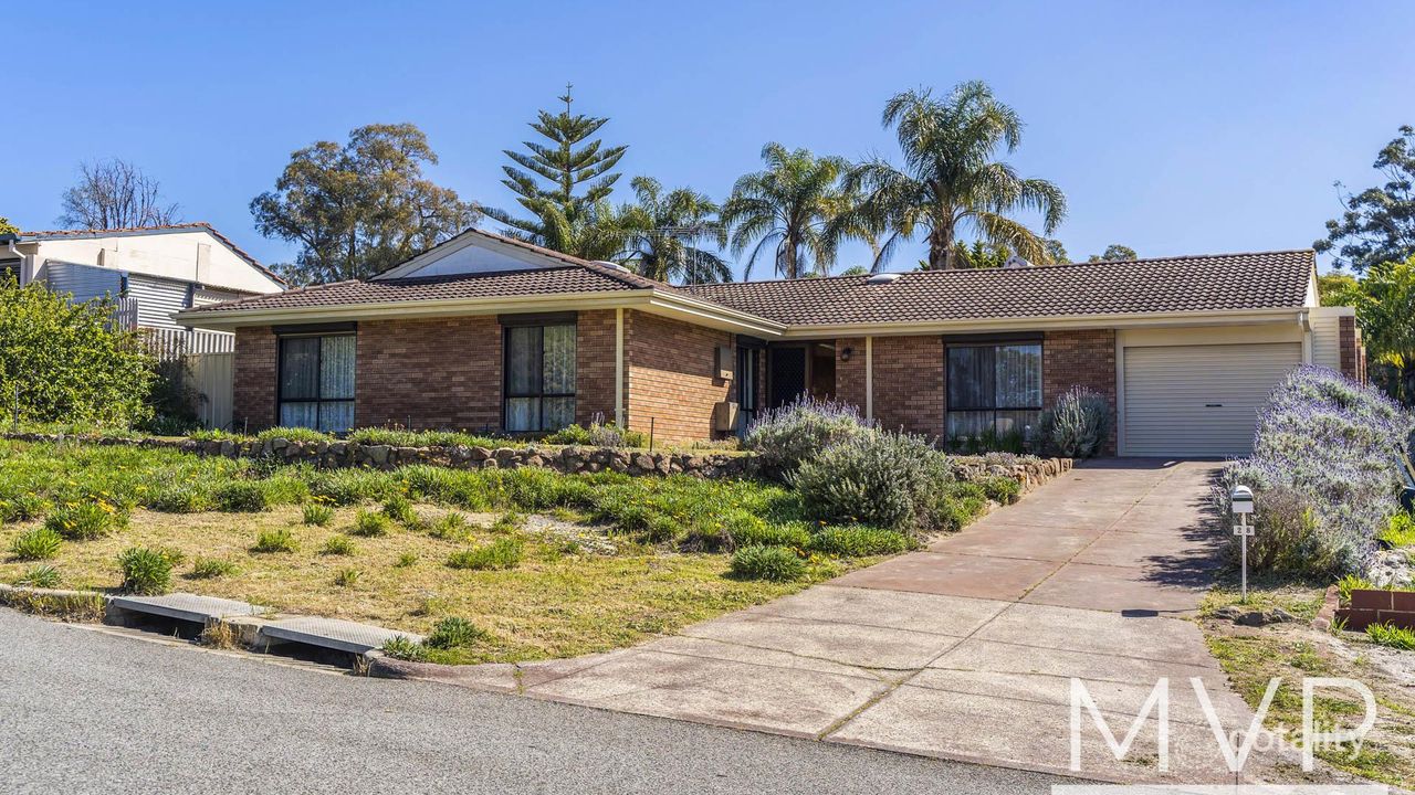 4-bedroom house at 28 Moore Gardens, Kardinya, WA 6163, Melville, Western Australia