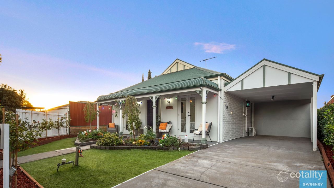 3-bedroom house at 12 Squires Court, Caroline Springs, VIC 3023, Melton Council, Victoria