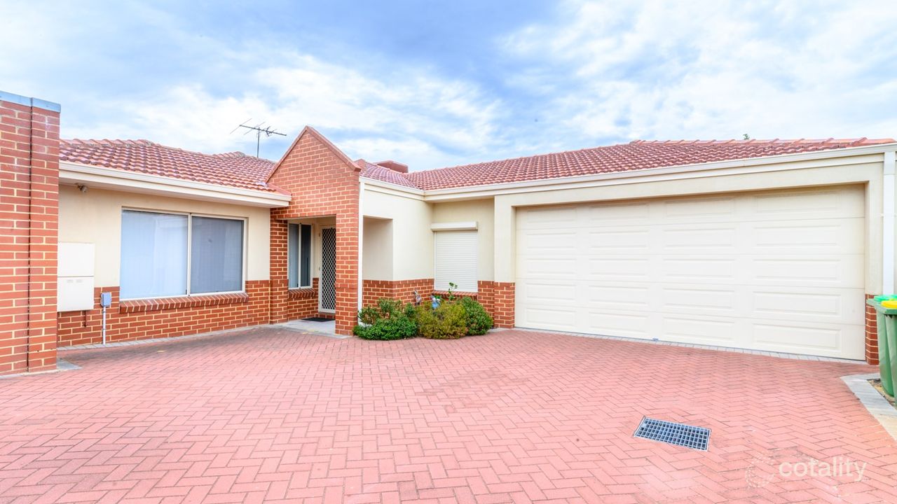 4-bedroom house at 14A Beechboro Road South, Bayswater, WA 6053, Bayswater, Western Australia