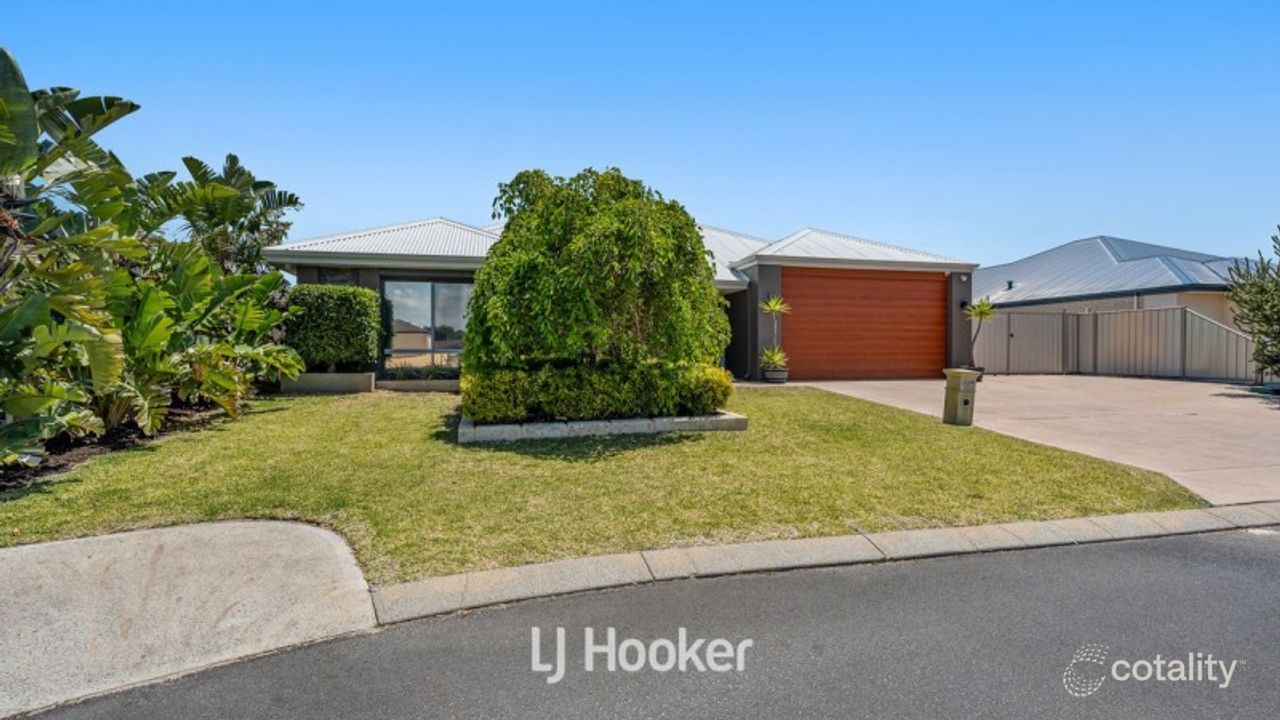 4-bedroom house at 92 The Boulevard, Australind, WA 6233, Harvey, Western Australia