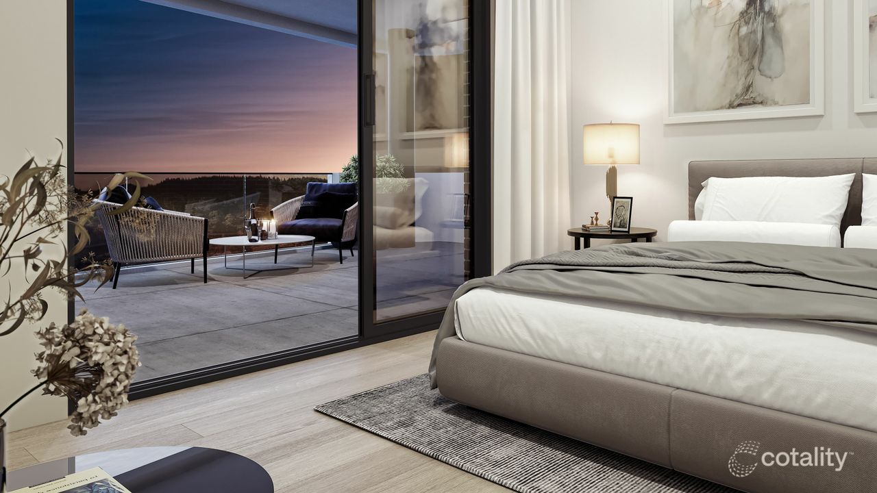 2-bedroom unit at C1910/12 Conferta Avenue, Tallawong, NSW 2762, Blacktown, New South Wales