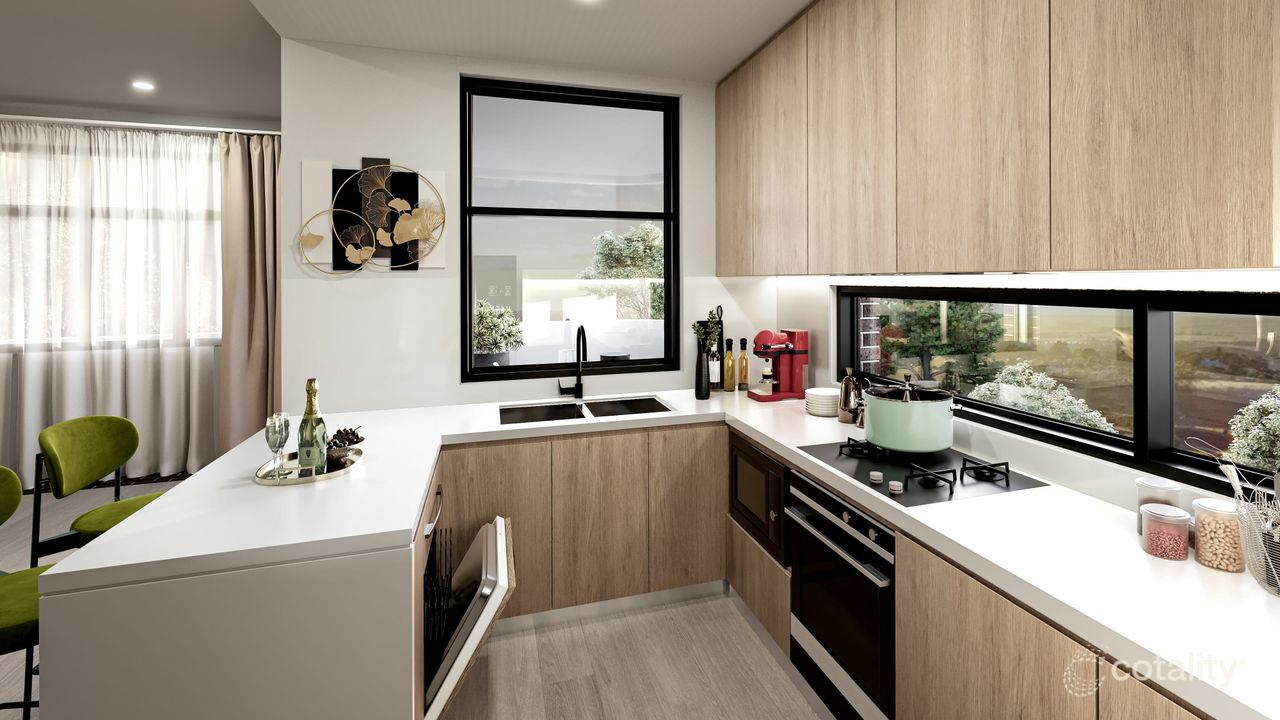 3-bedroom unit at C1283/12C Grima Street, Schofields, NSW 2762, Blacktown, New South Wales
