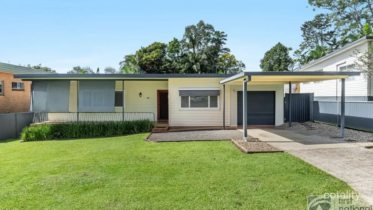 3-bedroom house at 44 Jubilee Avenue, Goonellabah, NSW 2480, Lismore Council, New South Wales