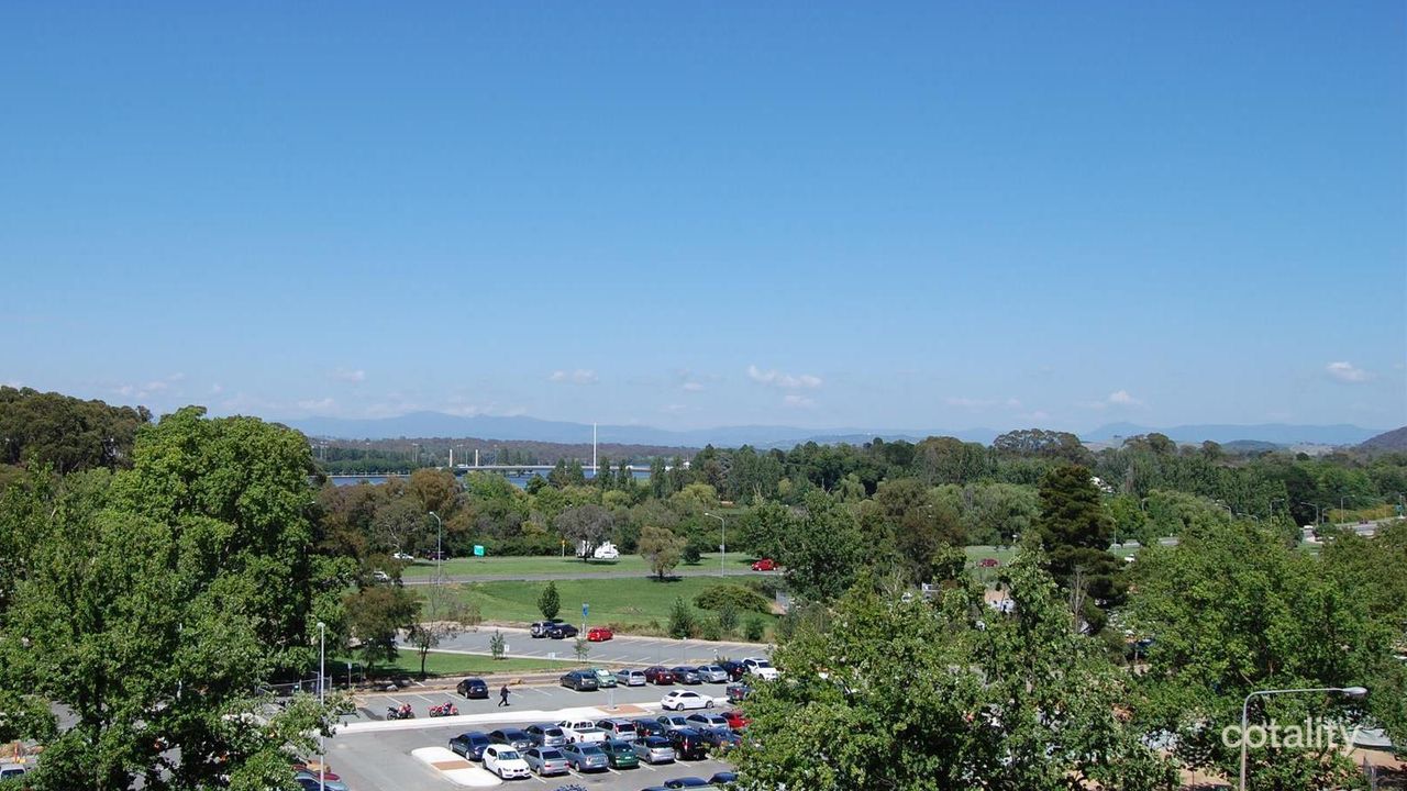 1-bedroom unit at 30/43 Constitution Avenue, Reid, ACT 2612, , Australian Capital Territory