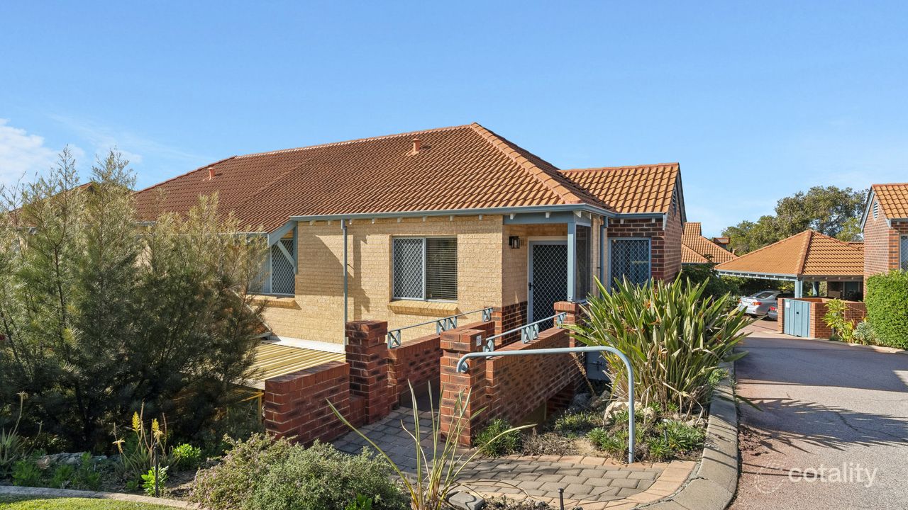 2-bedroom unit at 13/87 Glanton Way, Dianella, WA 6059, Stirling Council, Western Australia