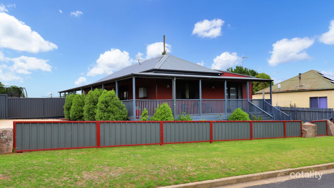 3-bedroom house at 38 Cardwell Street, Bombala, NSW 2632, Snowy Monaro, New South Wales