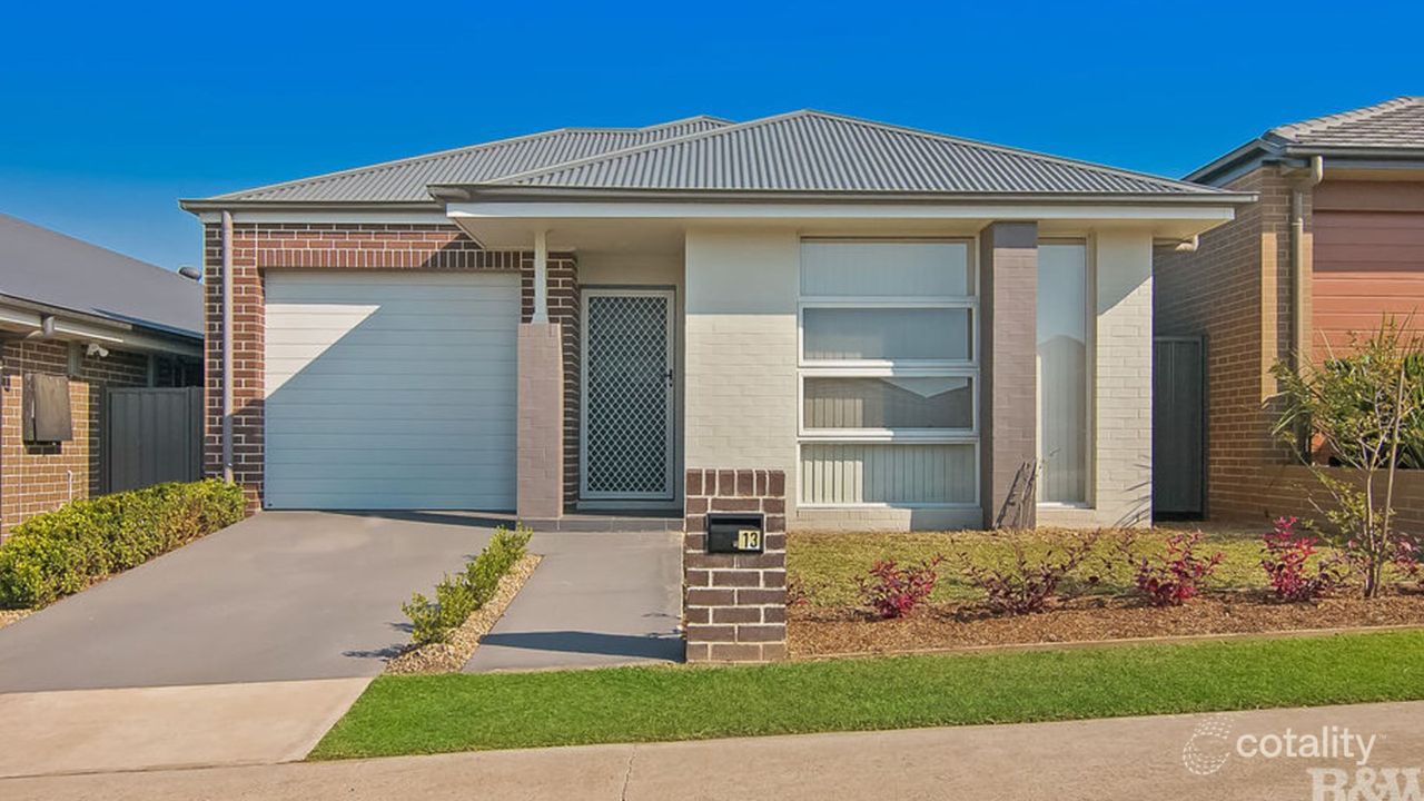 4-bedroom house at 13 Scarborough Rise, Jordan Springs, NSW 2747, , New South Wales