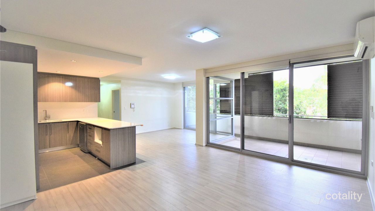 2-bedroom unit at 404/10-12 Allen Street, Wolli Creek, NSW 2205, , New South Wales