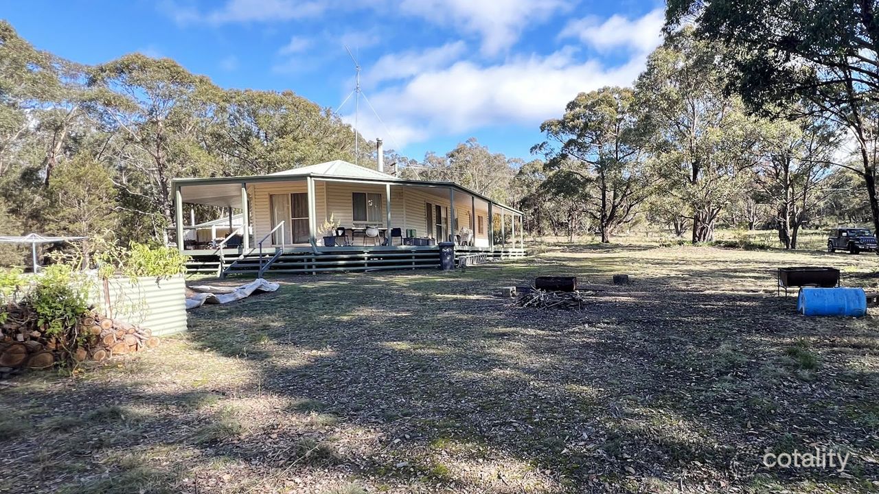 3-bedroom house at 564 Willow Glen Road, Lower Boro, NSW 2580, Goulburn Mulwaree Council, New South Wales