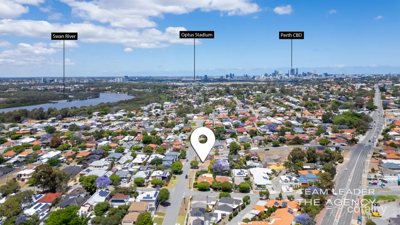 1-bedroom house at 63 Milne Street, Bayswater, WA 6053, Bayswater, Western Australia