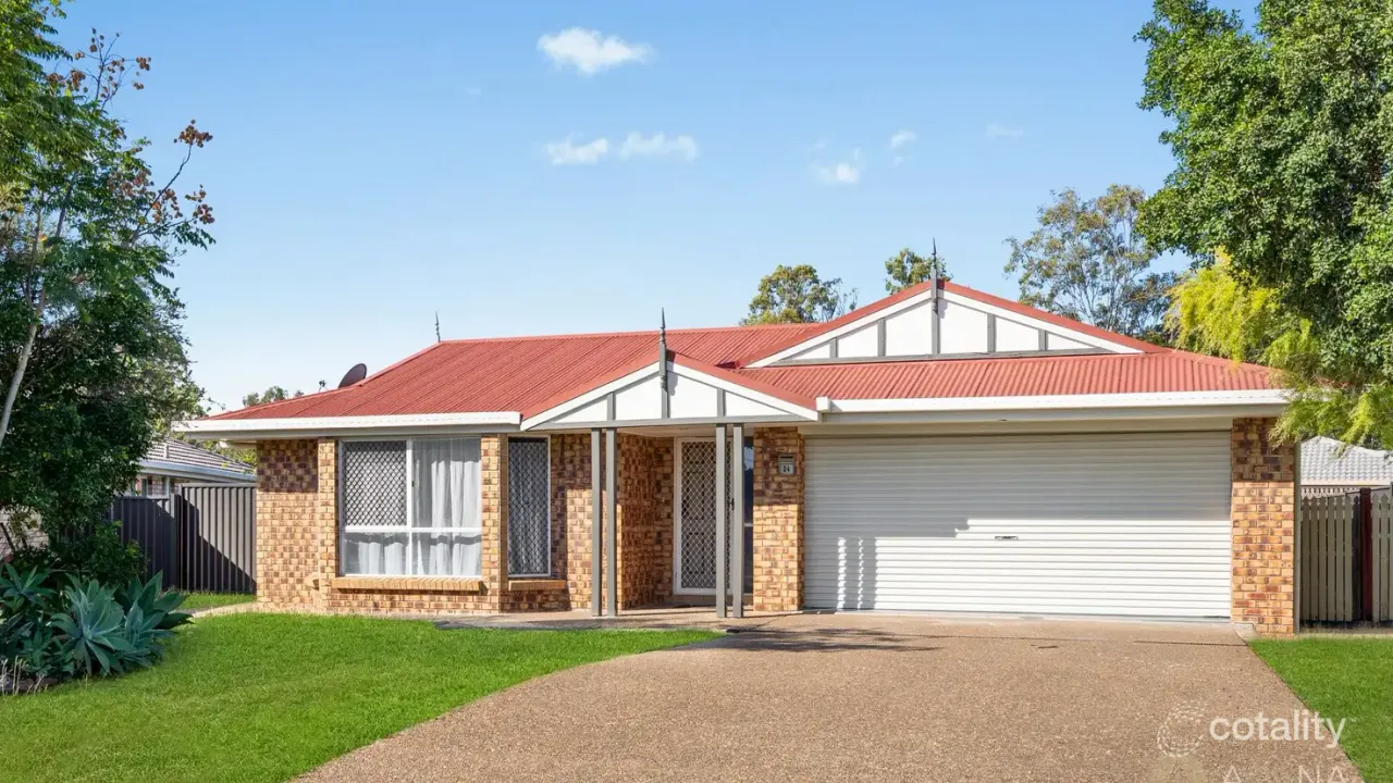 3-bedroom house at 24 Willowtree Drive, Flinders View, QLD 4305, Ipswich, Queensland