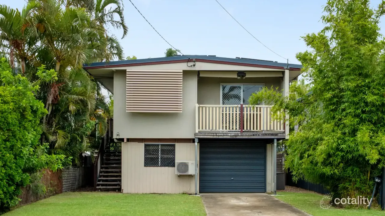 4-bedroom house at 57 Longland Street, Redcliffe, QLD 4020, Moreton Bay, Queensland
