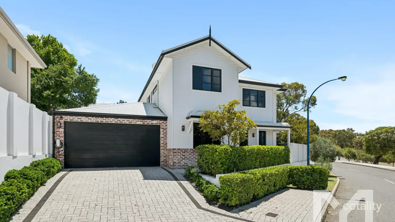 5-bedroom house at 19 Duke Street, East Fremantle, WA 6158, East Fremantle, Western Australia