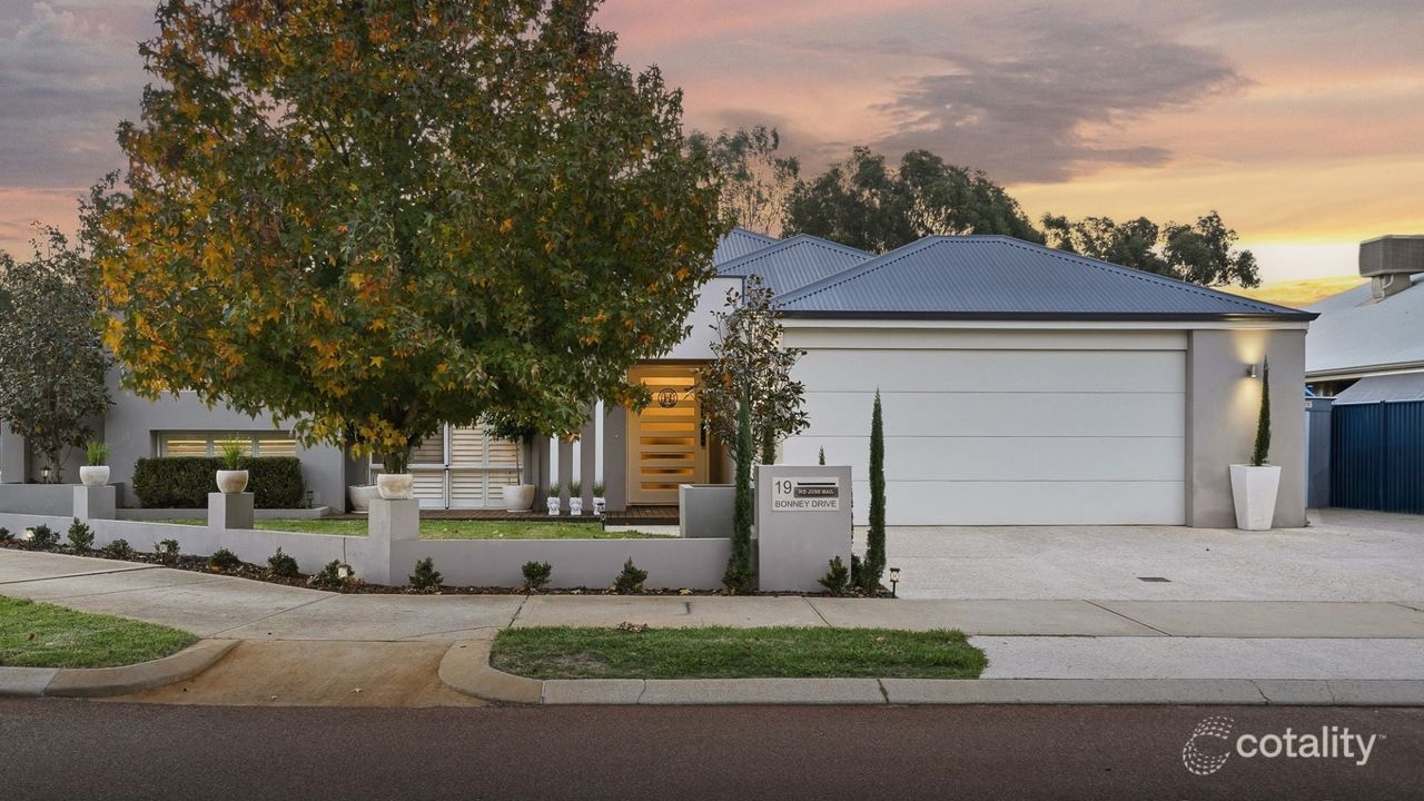 4-bedroom house at 19 Bonney Drive, Baldivis, WA 6171, Rockingham, Western Australia