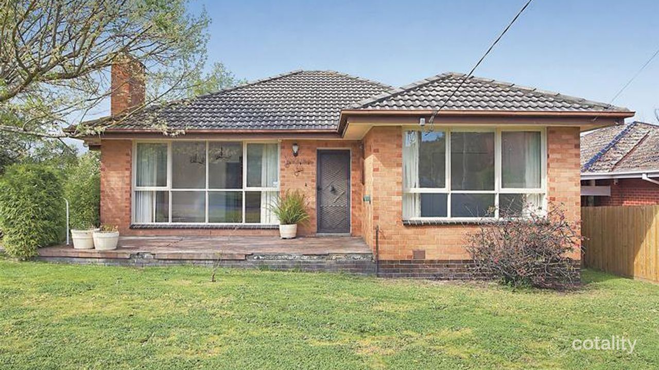 3-bedroom house at 36 Dale Street, Bulleen, VIC 3105, Manningham Council, Victoria