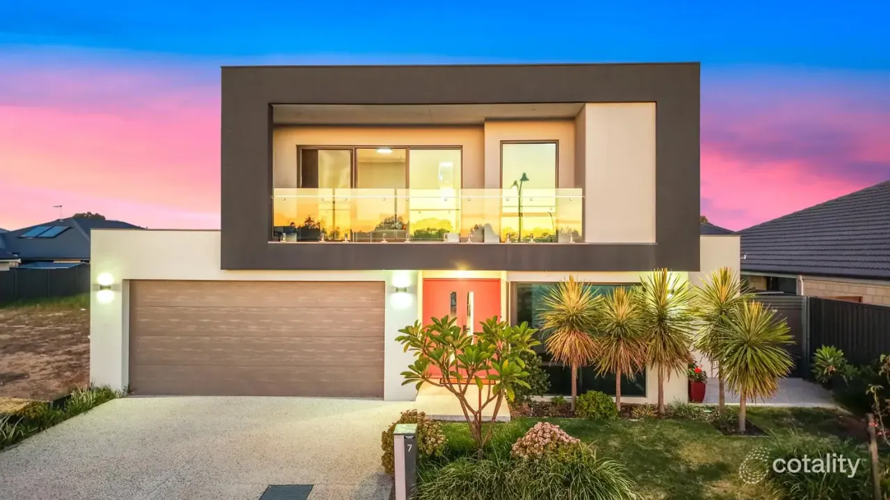 4-bedroom house at 7 Eltham Crescent, Piara Waters, WA 6112, Armadale, Western Australia