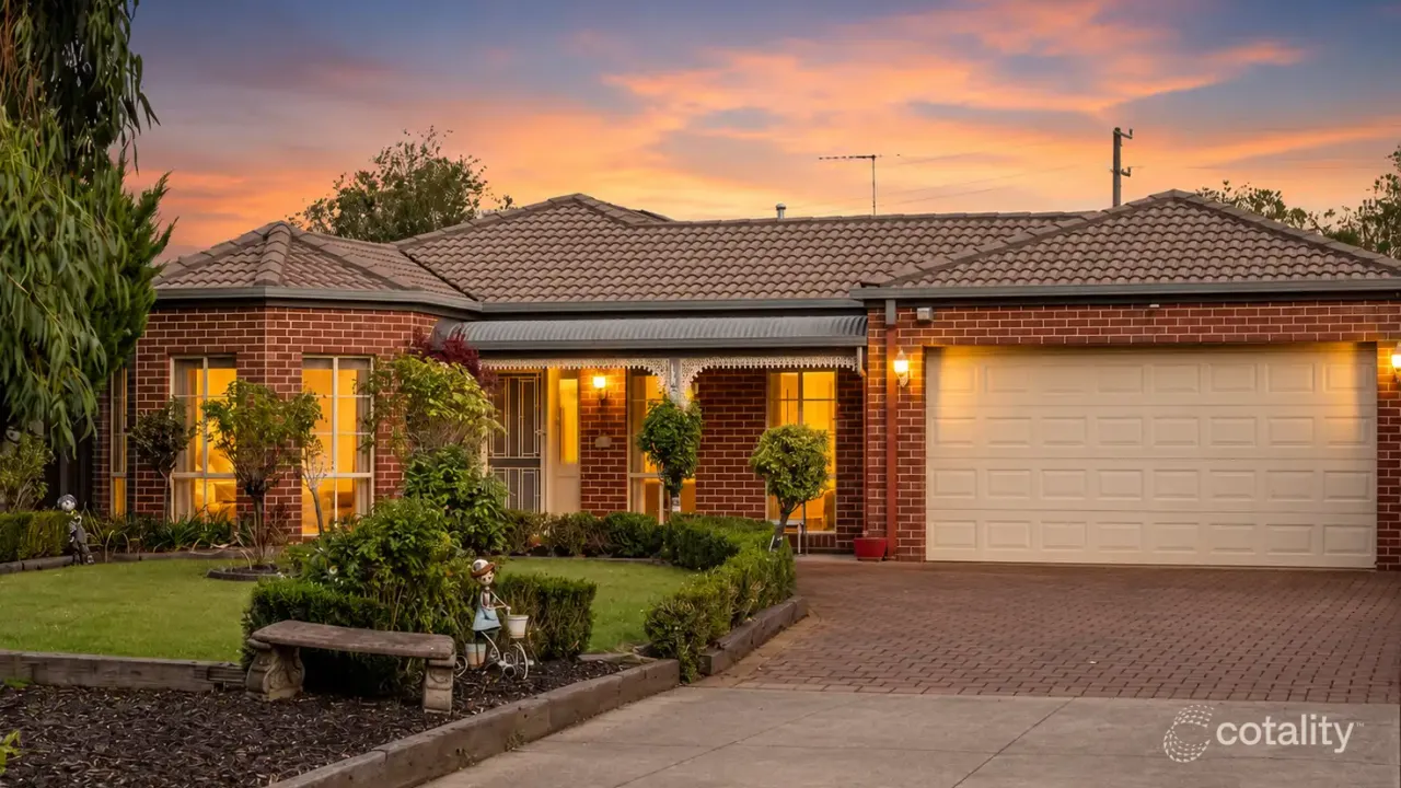 4-bedroom house at 5 The Strand, Melton, VIC 3337, Melton, Victoria
