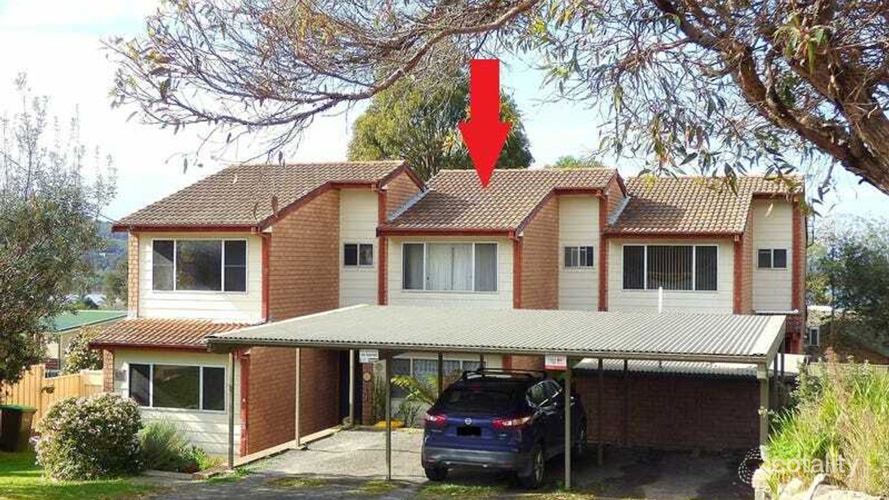 2-bedroom unit at 2/26 West Street, Eden, NSW 2551, Bega Valley Council, New South Wales