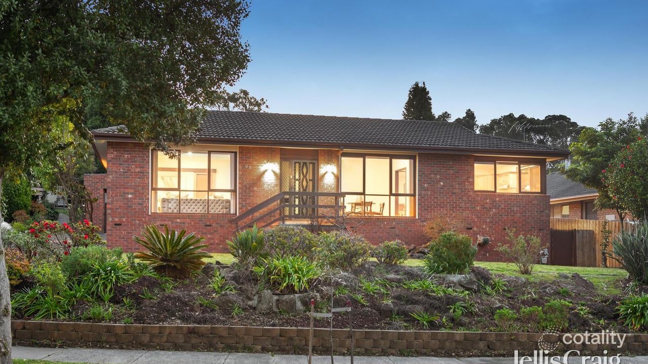 4-bedroom house at 63 Holmbury Boulevard, Mulgrave, VIC 3170, Monash, Victoria