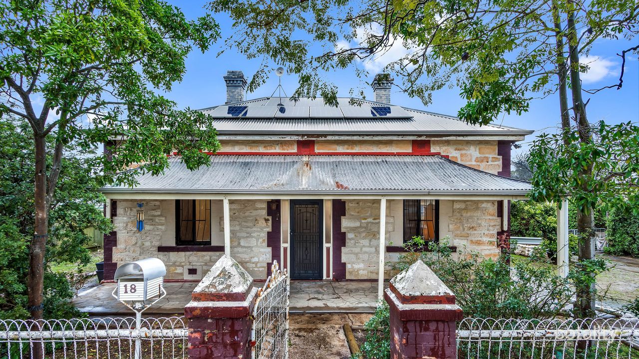 4-bedroom house at 18 Makin Street, Hamley Bridge, SA 5401, Wakefield, South Australia