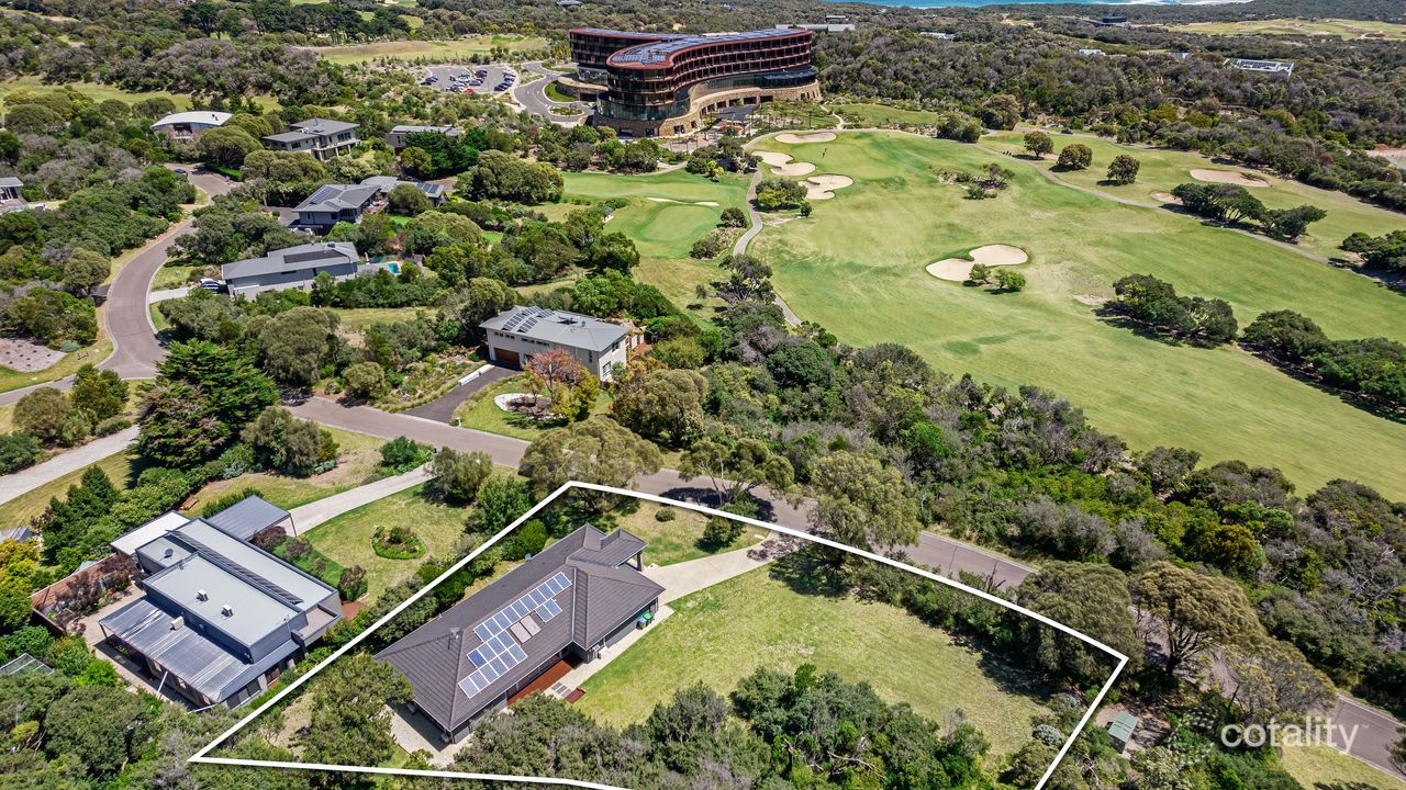 3-bedroom house at 31 Casuarina Drive, Cape Schanck, VIC 3939, Mornington Peninsula Council, Victoria
