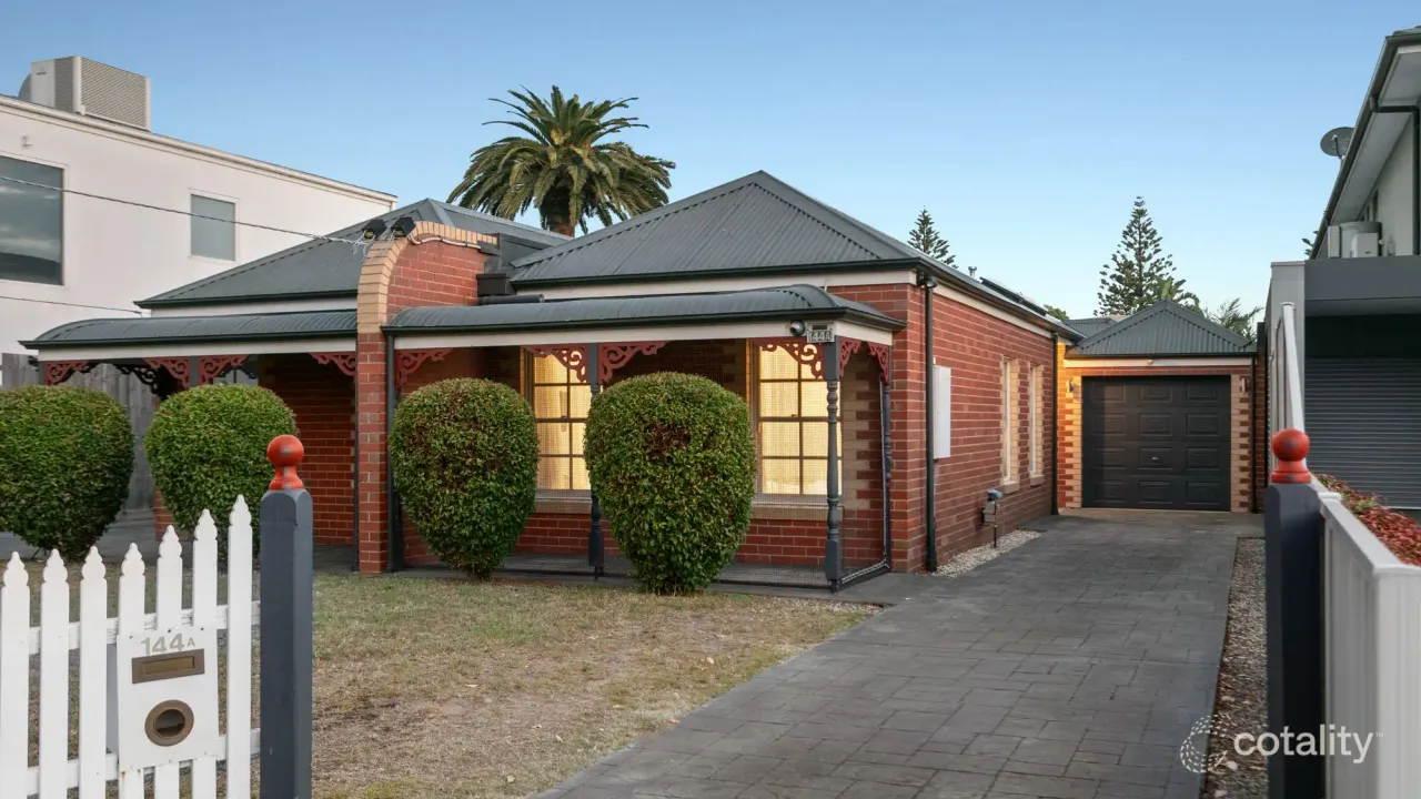 2-bedroom unit at 144A Queen Street, Altona, VIC 3018, Hobsons Bay Council, Victoria