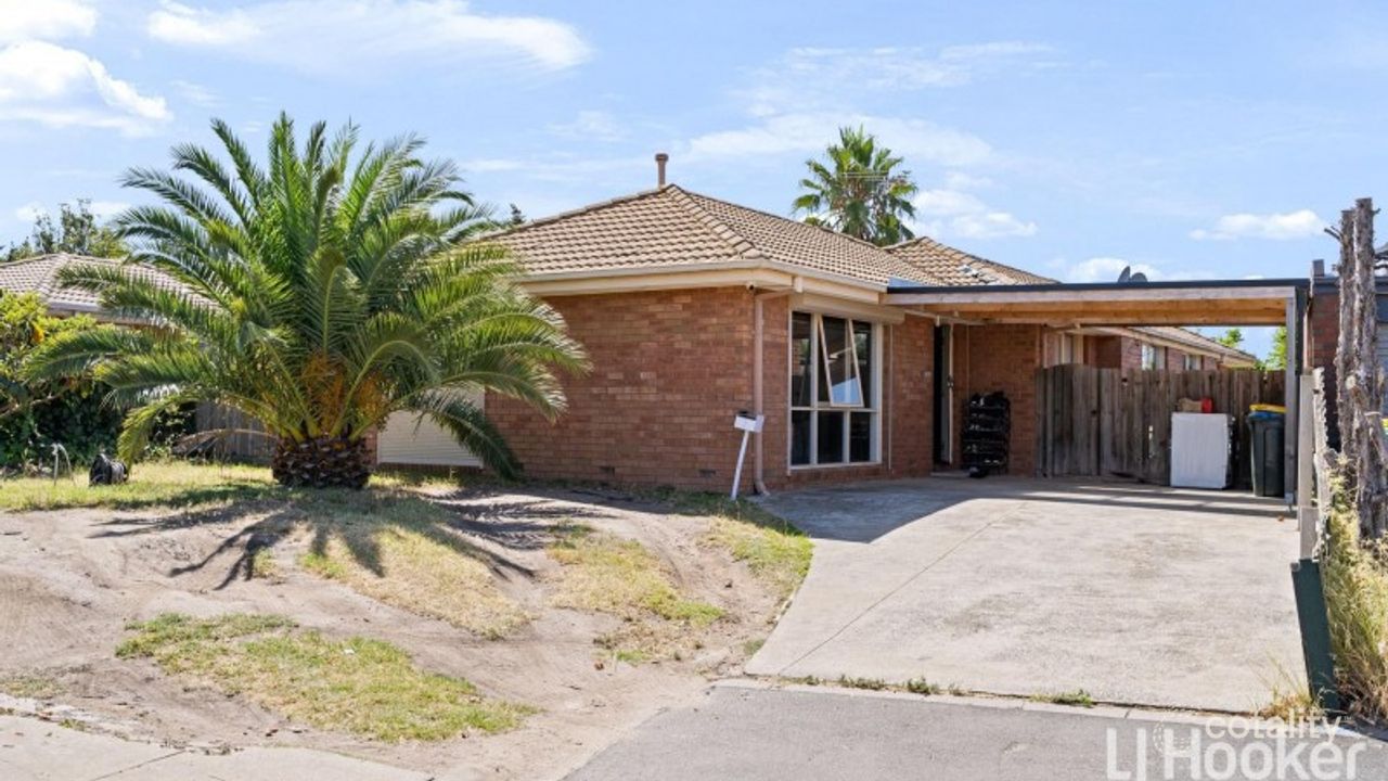 4-bedroom house at 7 Riverex Place, Hoppers Crossing, VIC 3029, Wyndham, Victoria