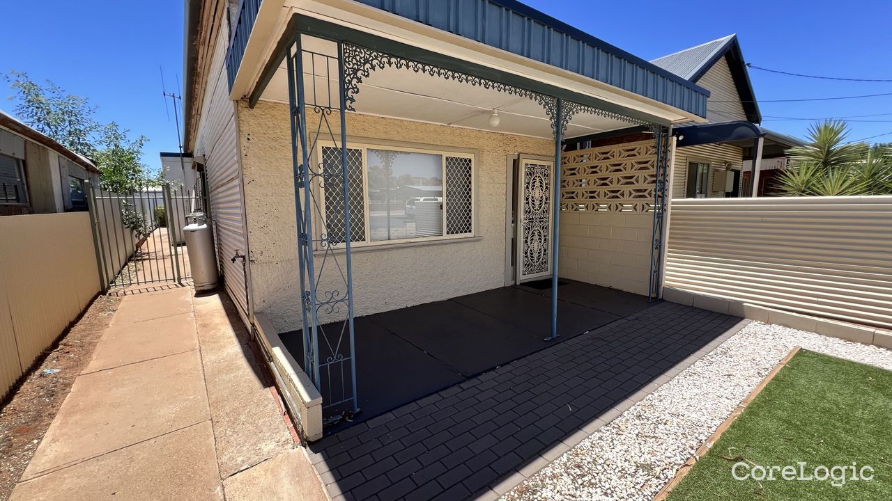 2-bedroom house at 198 Cornish Street, Broken Hill Council, New South Wales