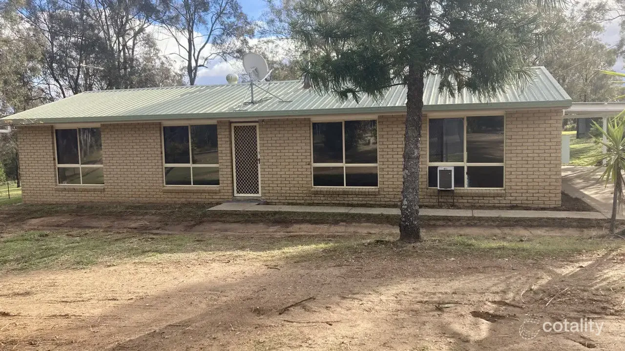 3-bedroom house at 41B Staatz Quarry Road, Regency Downs, QLD 4341, Lockyer Valley Council, Queensland