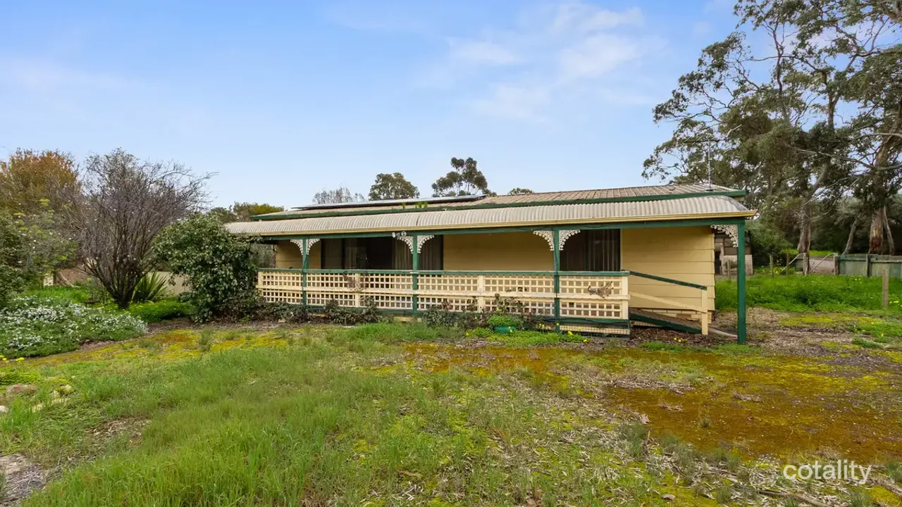 2-bedroom house at 98 Mildred Street, Kapunda, SA 5373, Light, South Australia