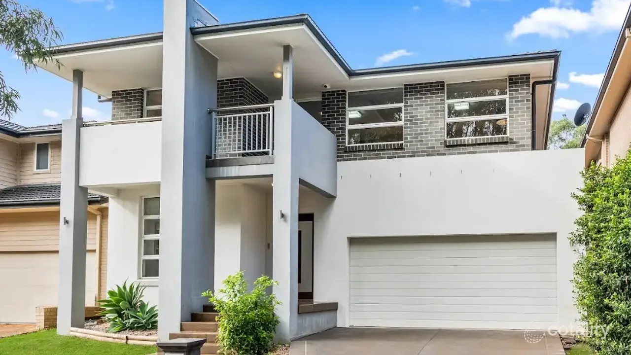 5-bedroom house at 19 Spur Street, Beaumont Hills, NSW 2155, The Hills Council, New South Wales
