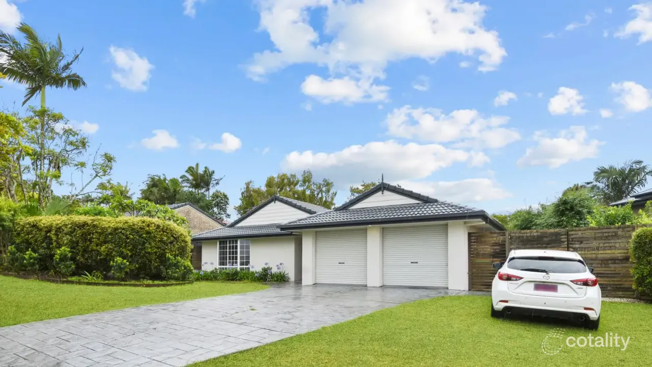 4-bedroom house at 3 Northridge Court, Sippy Downs, QLD 4556, Sunshine Coast Council, Queensland
