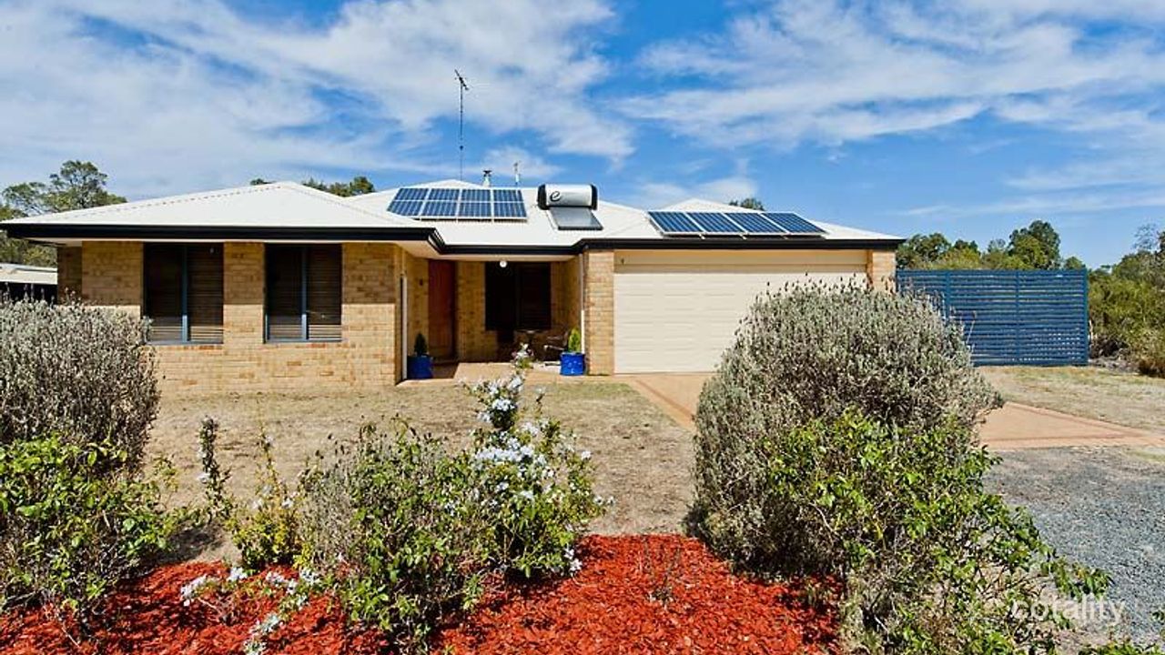 4-bedroom house at 9 Berger Street, Coolup, WA 6214, Murray, Western Australia