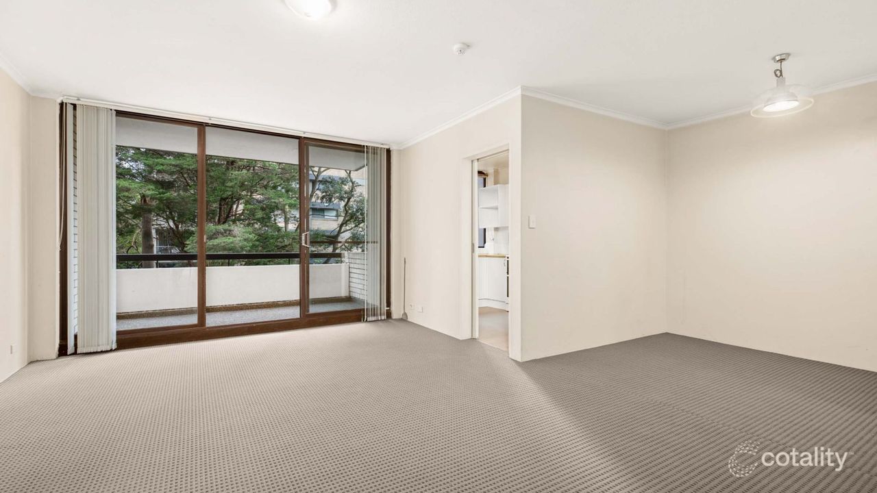 2-bedroom unit at 12/7 Jersey Road, Artarmon, NSW 2064, Willoughby, New South Wales