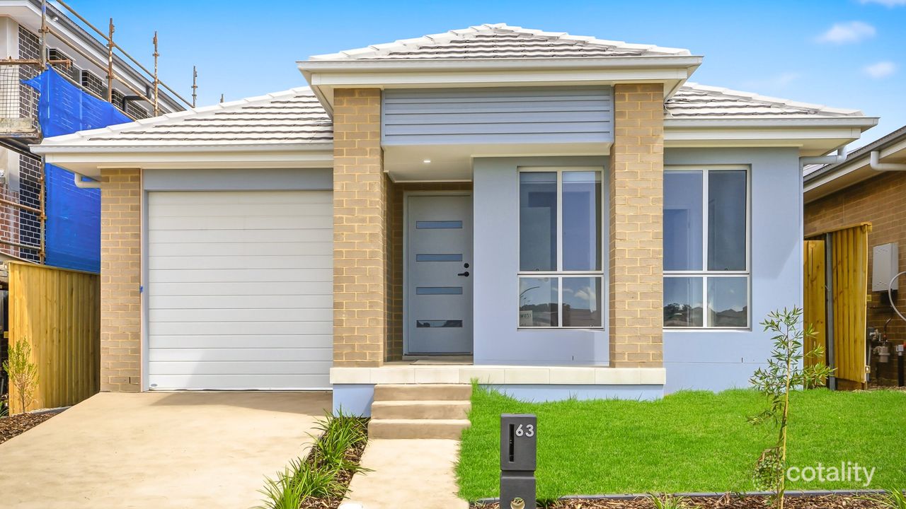 4-bedroom house at 63 Mount Carmel Drive, Box Hill, NSW 2765, The Hills, New South Wales