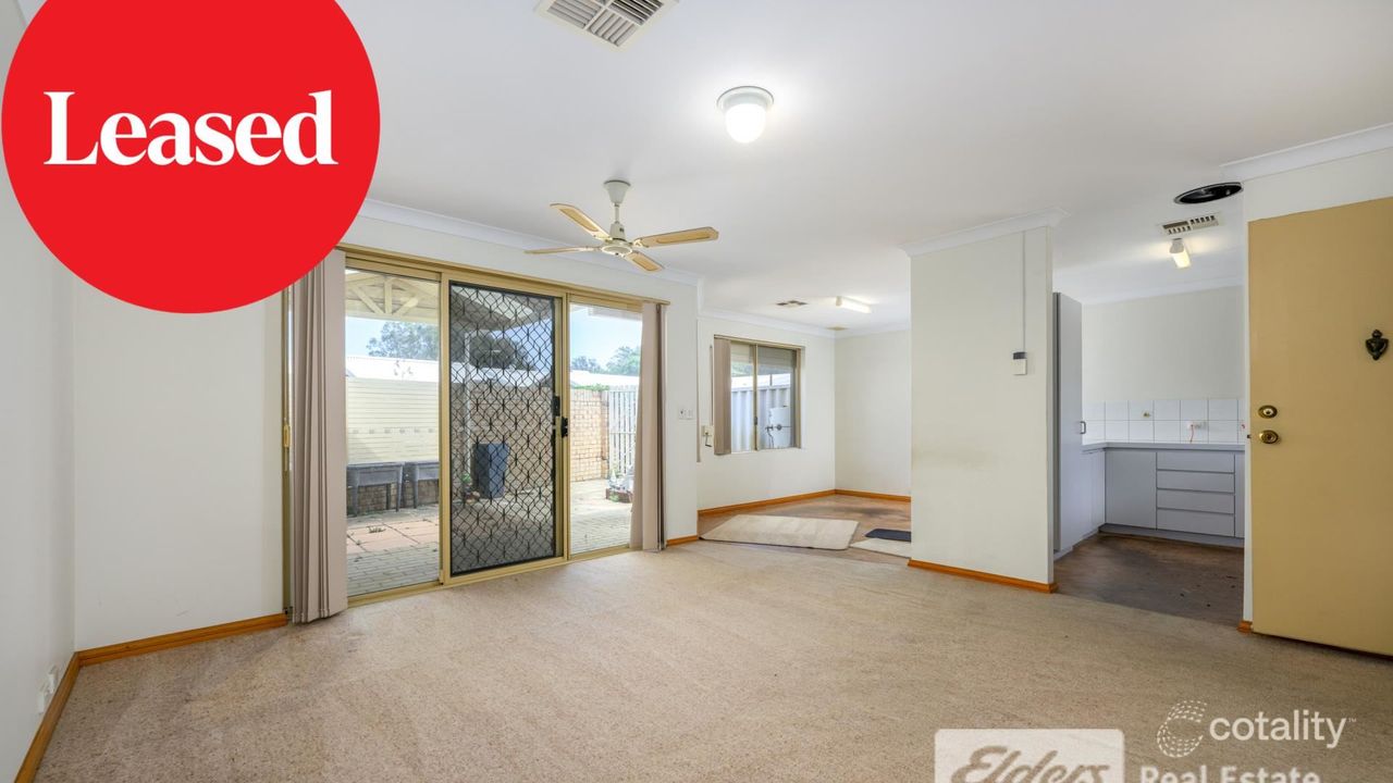 3-bedroom unit at 4/8 Ashford Avenue, Rockingham, WA 6168, Rockingham, Western Australia