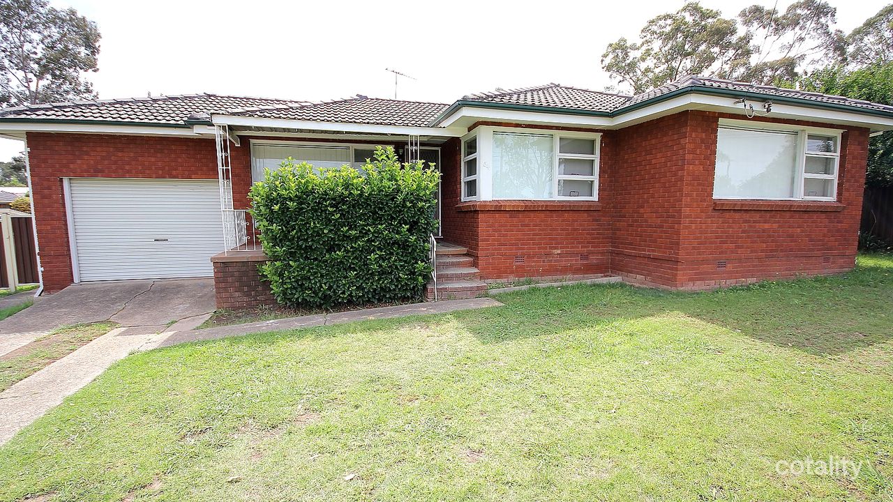 3-bedroom house at 64 Railway Terrace, Riverstone, NSW 2765, Blacktown Council, New South Wales
