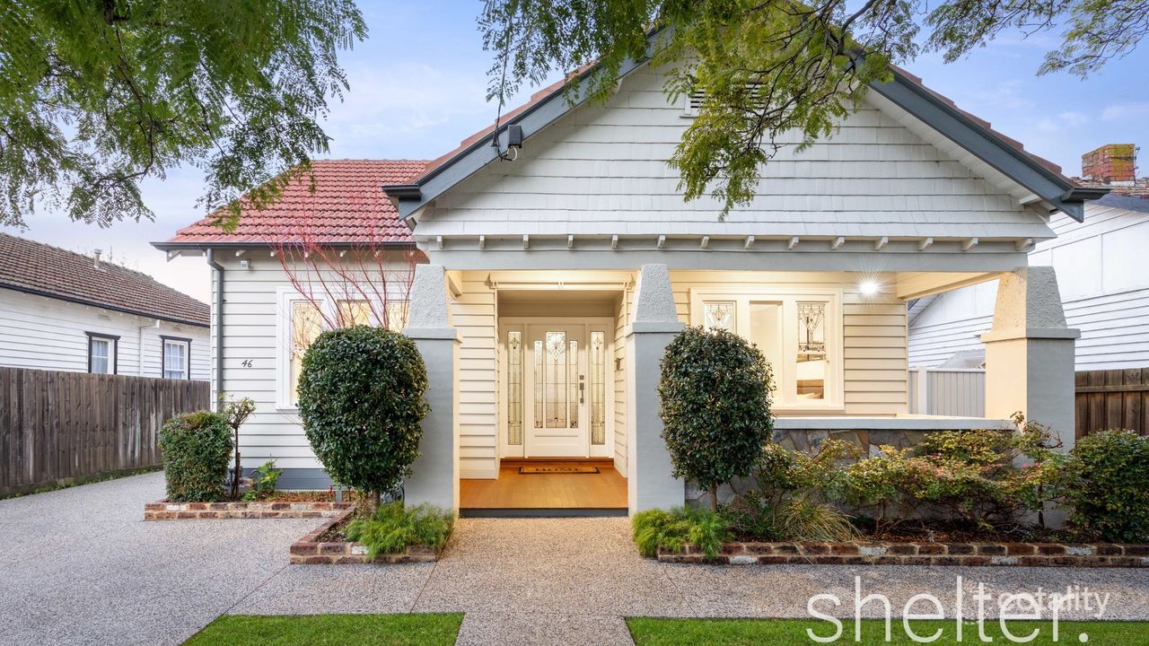 5-bedroom house at 46 Glen Orme Avenue, Ormond, VIC 3204, Glen Eira, Victoria